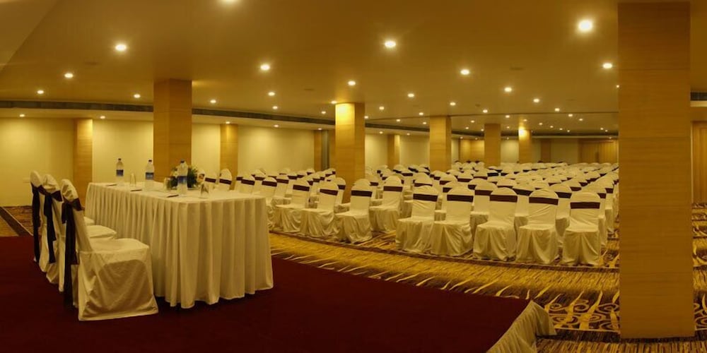 Hotel Le Ruchi the Prince 10/31