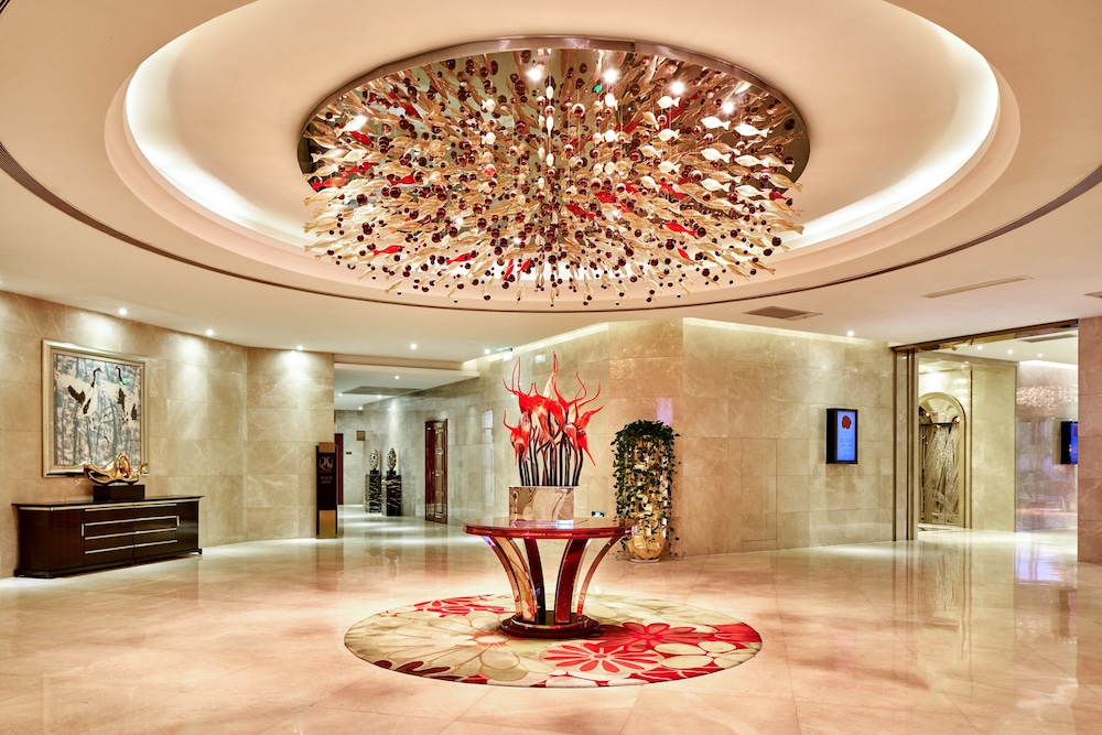 CROWNE PLAZA ZHENJIANG 35/76
