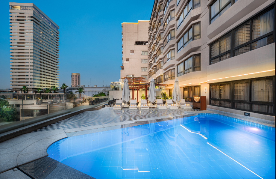 Pyramisa Hotel Cairo 21/49