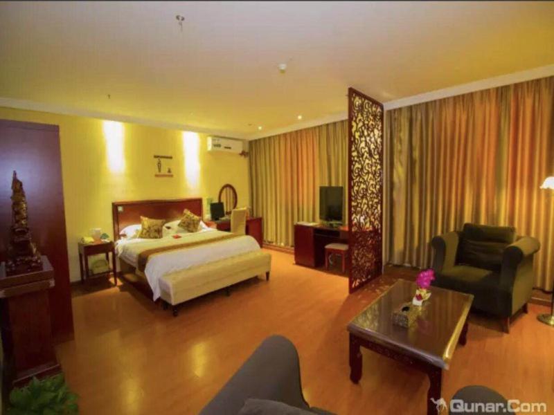 GreenTree Inn Weifang Gaomi Liqun Road Minghao Business Hotel 13/35