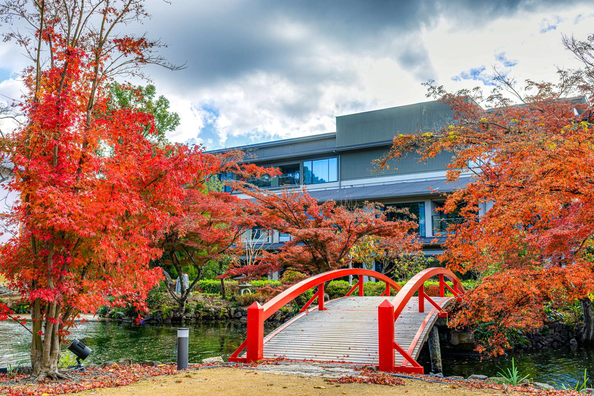 Hotel Okura Kyoto Okazaki Bettei 40/52