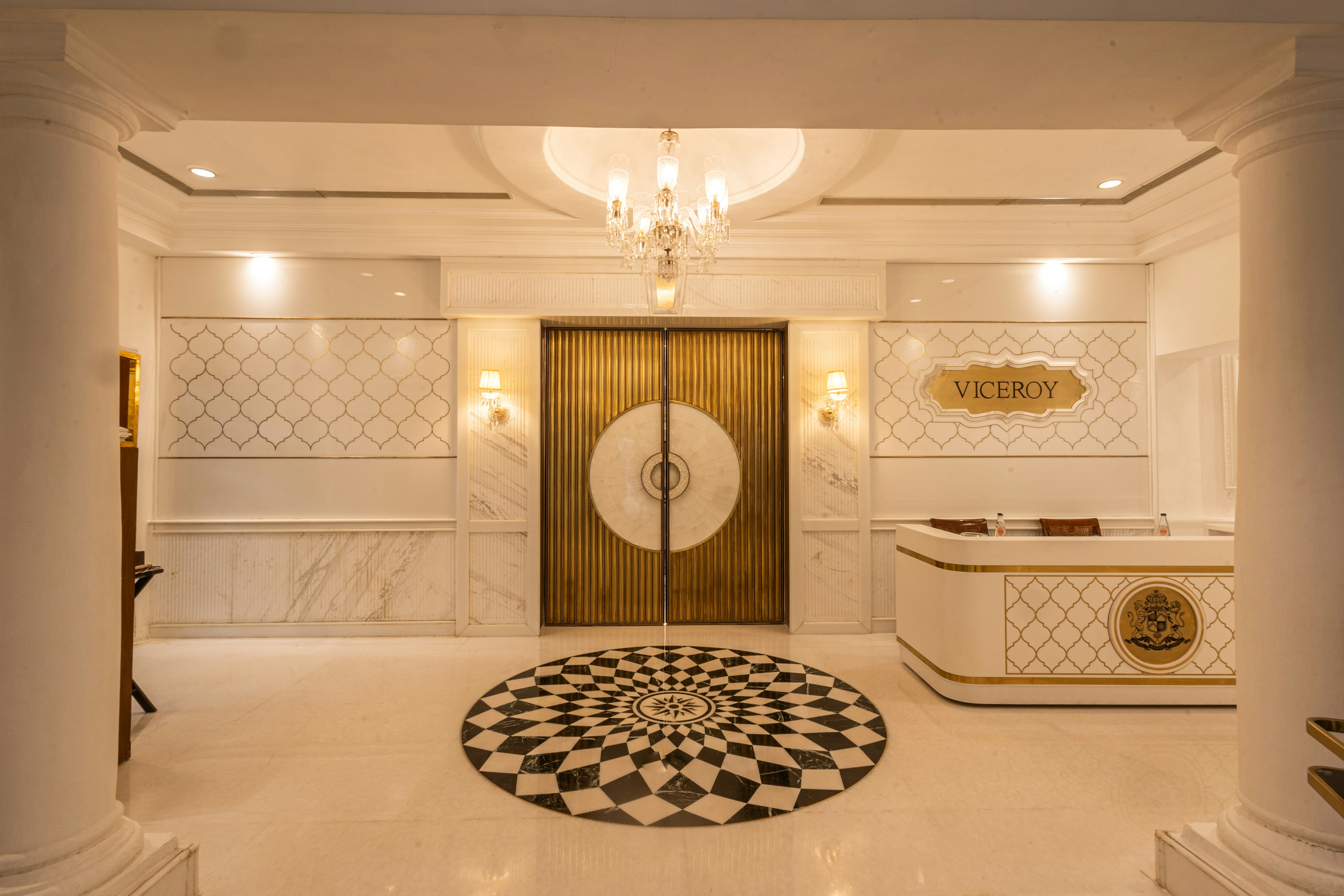 The Claridges New Delhi 11/64