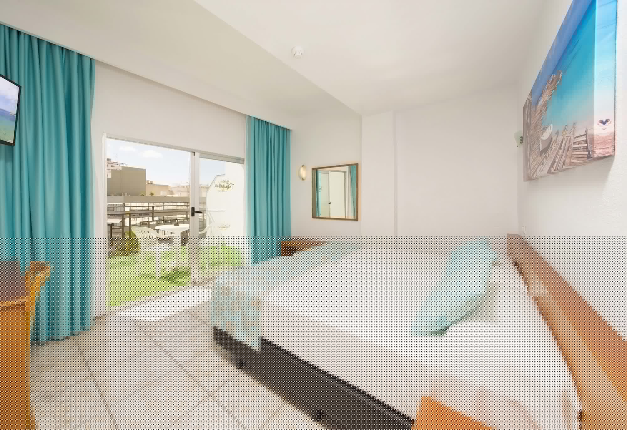 Twin Room With Balcony 2ad
