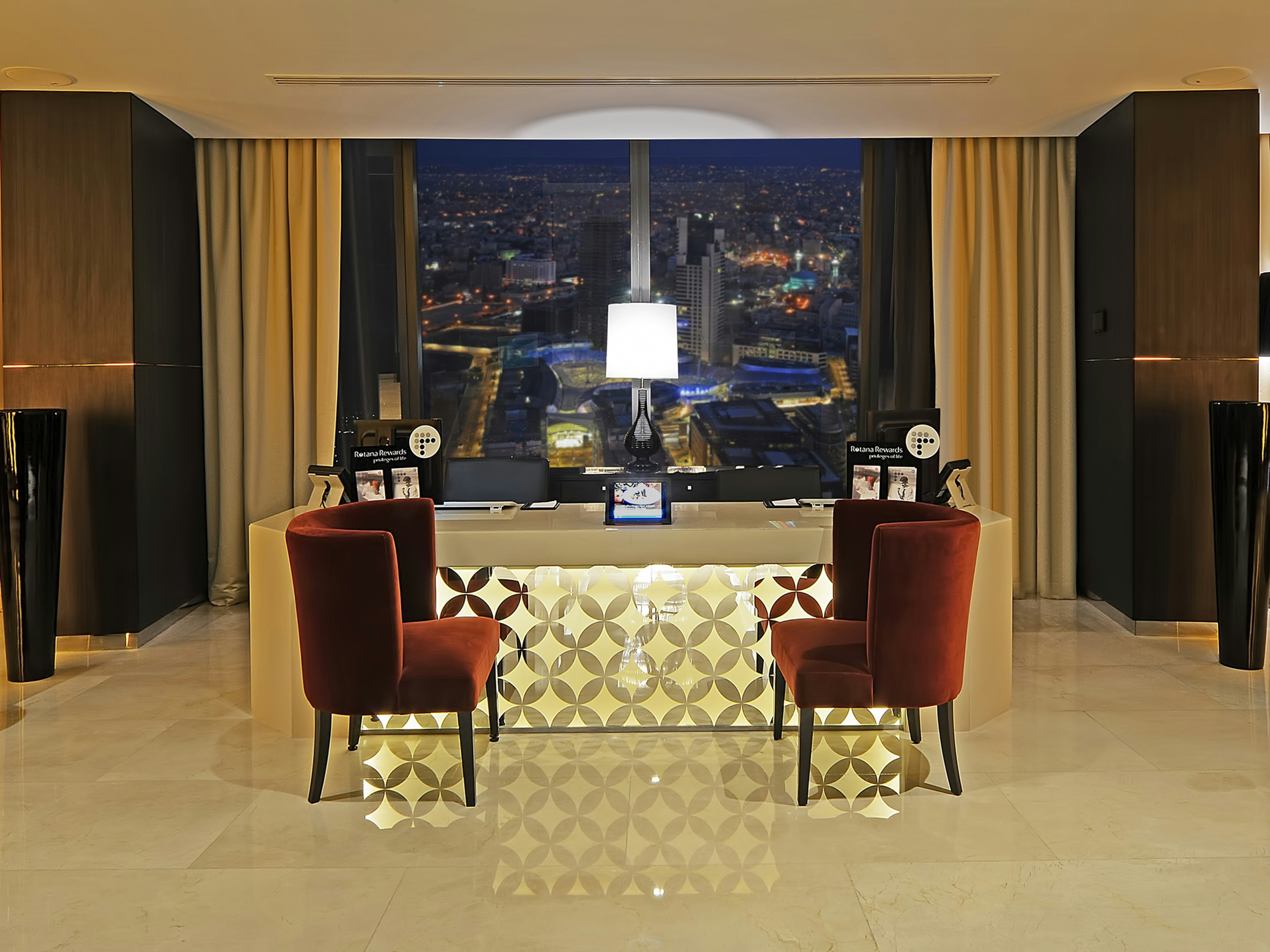 Amman Rotana 3/50