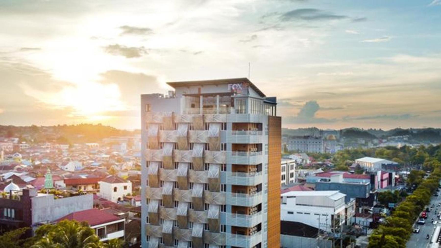 FOX Lite Hotel Samarinda 1/26