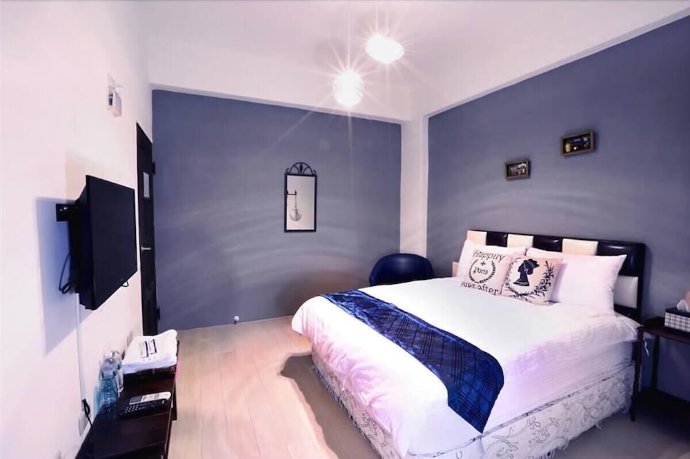 Locking Taitung B&B 3/35