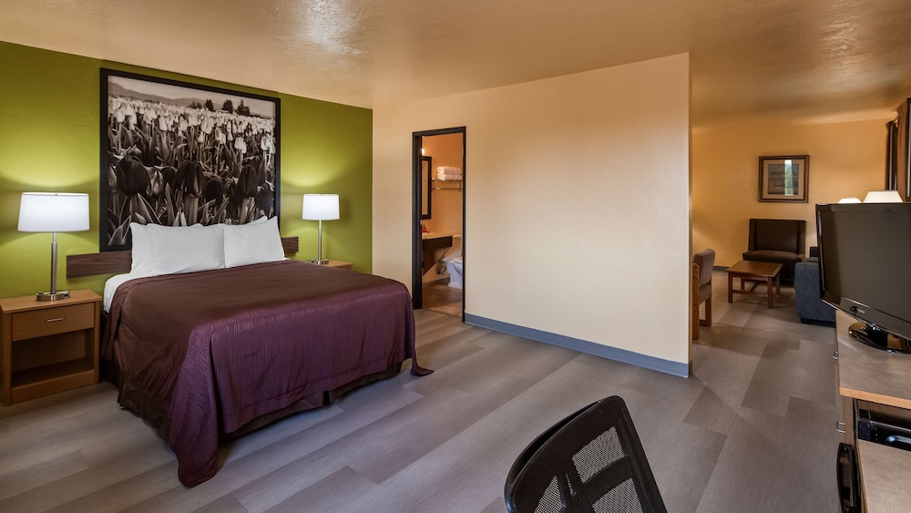 SureStay Hotel by Best Western Ellensburg 16/40