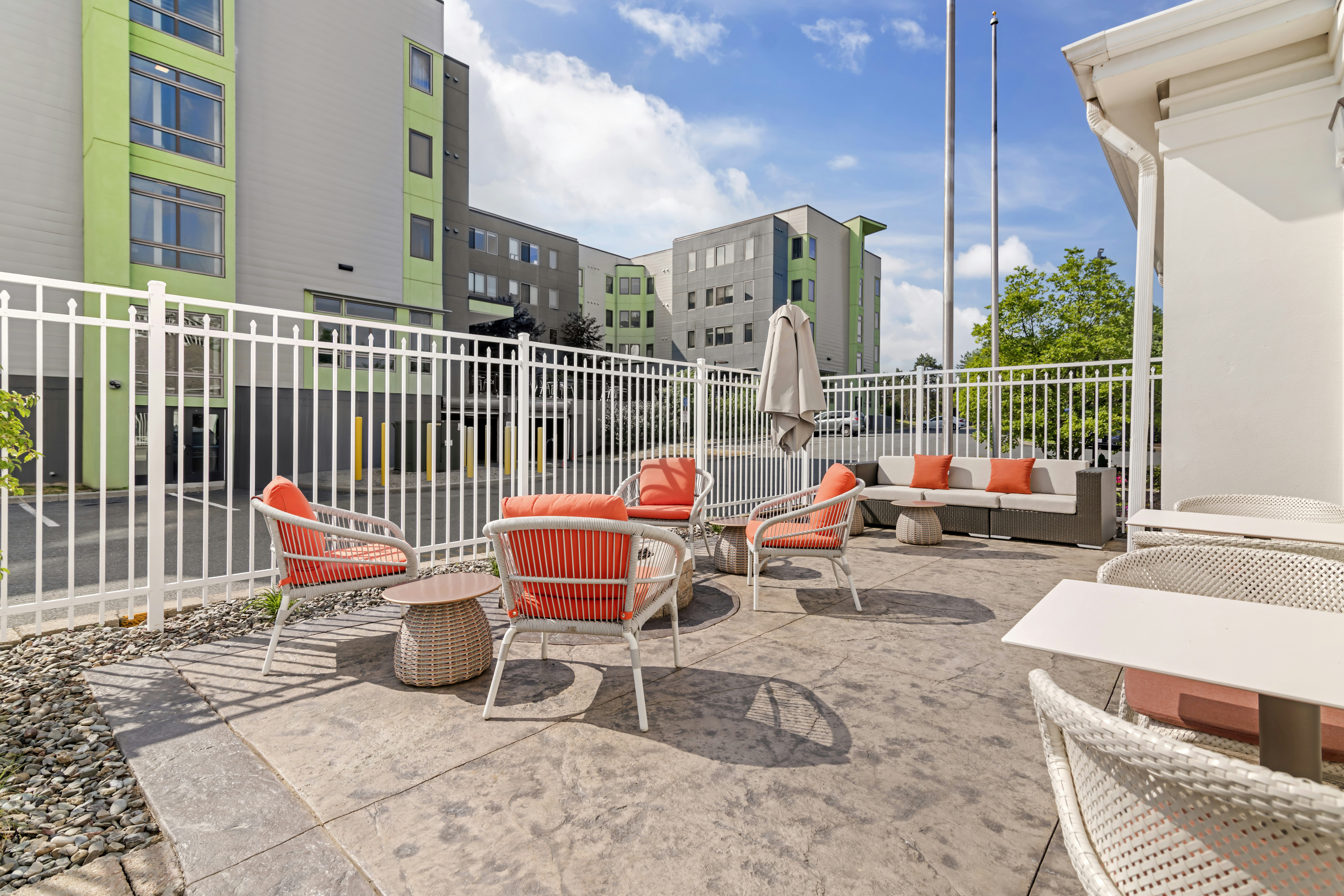 Hilton Garden Inn Albany SUNY Area 55/60