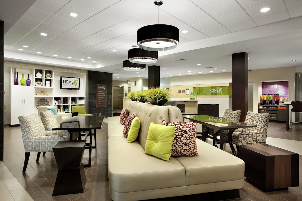 Home2 Suites by Hilton Salt Lake City/West Valley City, UT 20/25