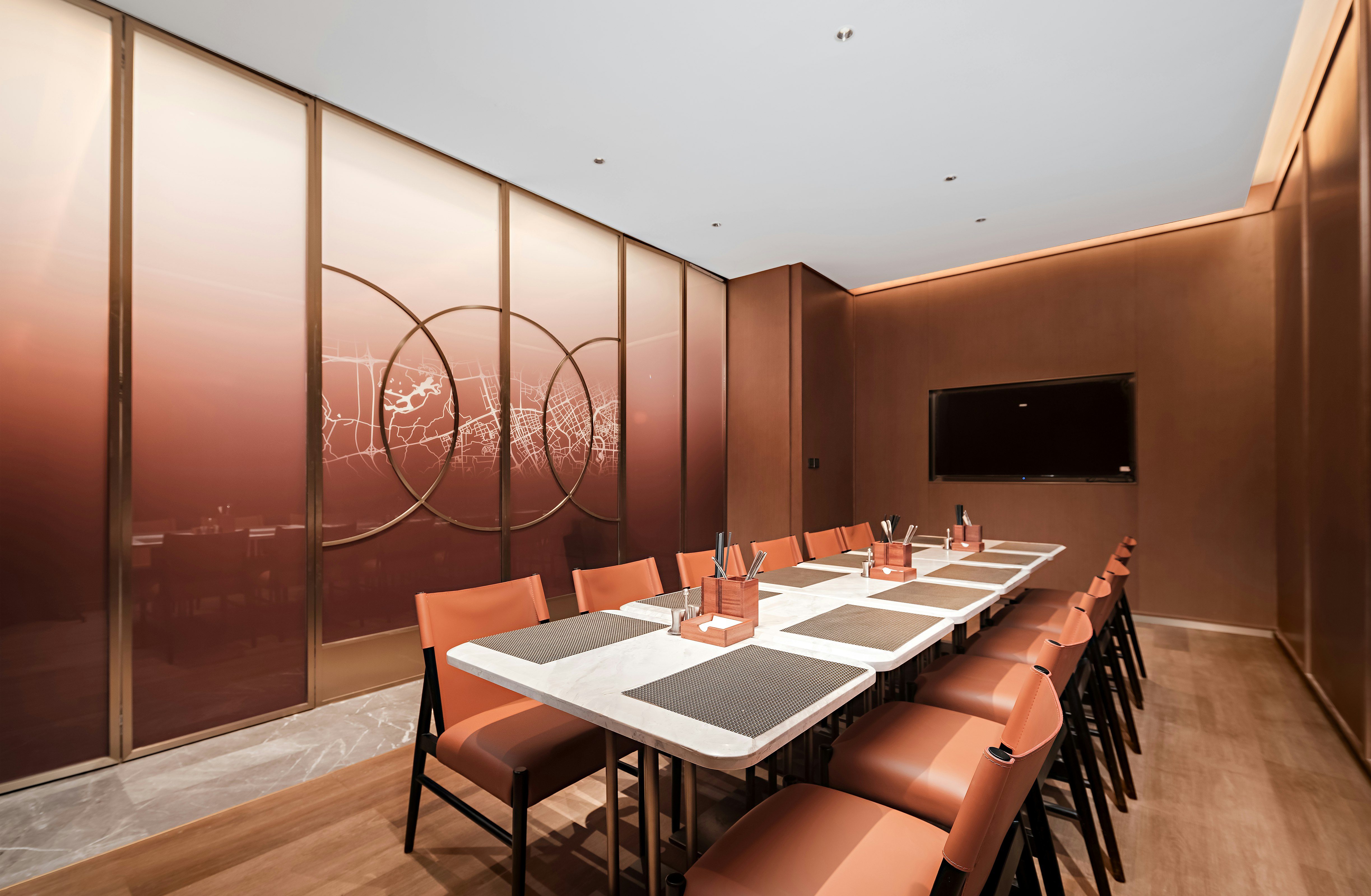 Hilton Garden Inn Chengdu East Railway Station 20/22