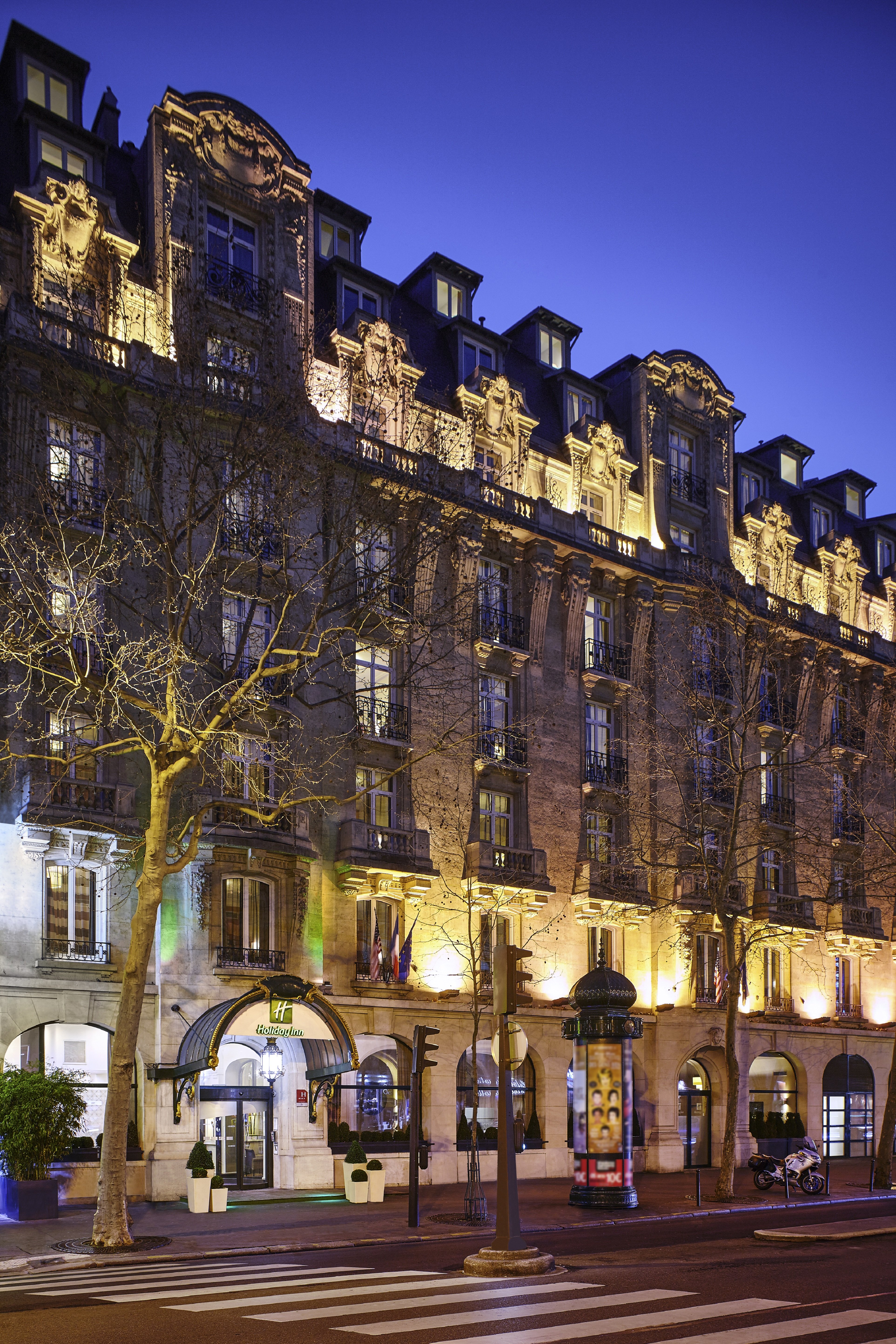 Holiday Inn Paris - Gare De Lyon Bastille 4/50