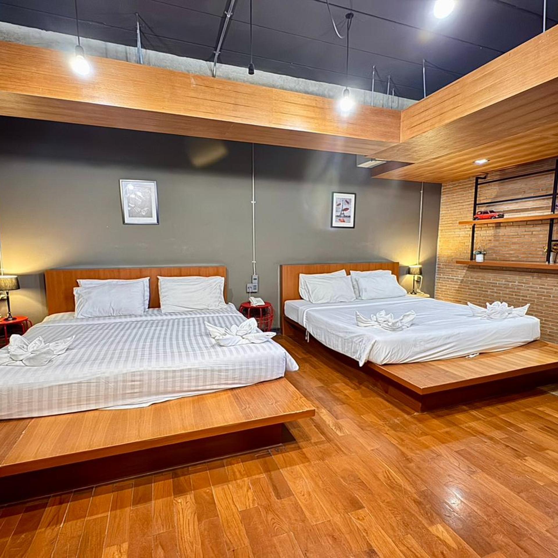 The Loft Room Nimman 30/78