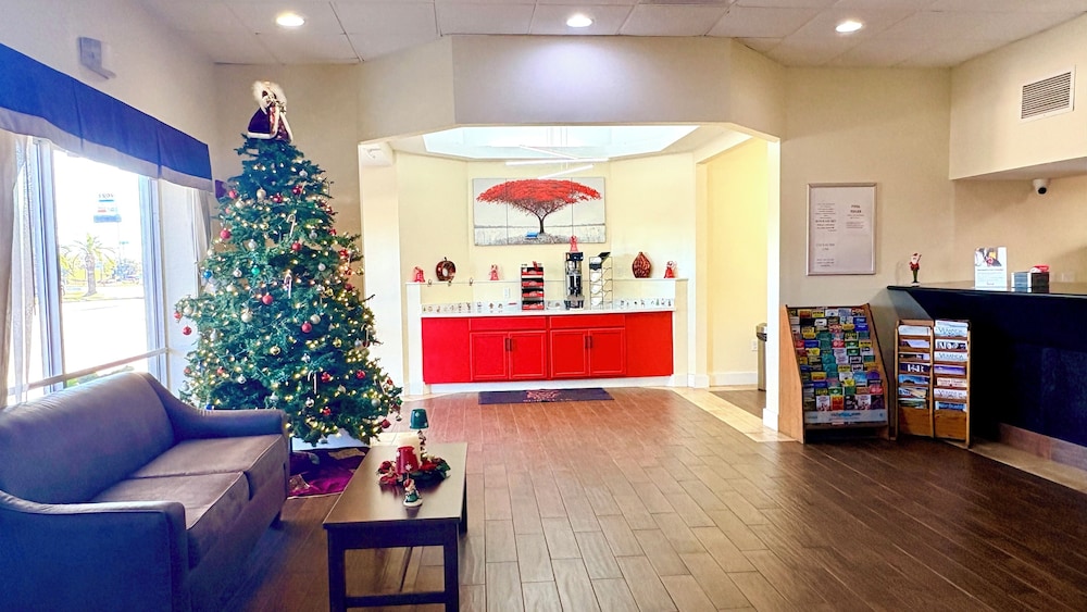 lobby