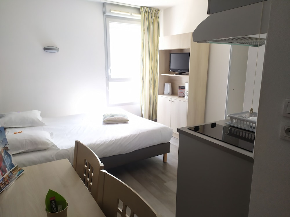 Lagrange Apart Hotel L Escale Marine (ex. Residence Lagrange Vacances L Escale Marine) 20/37