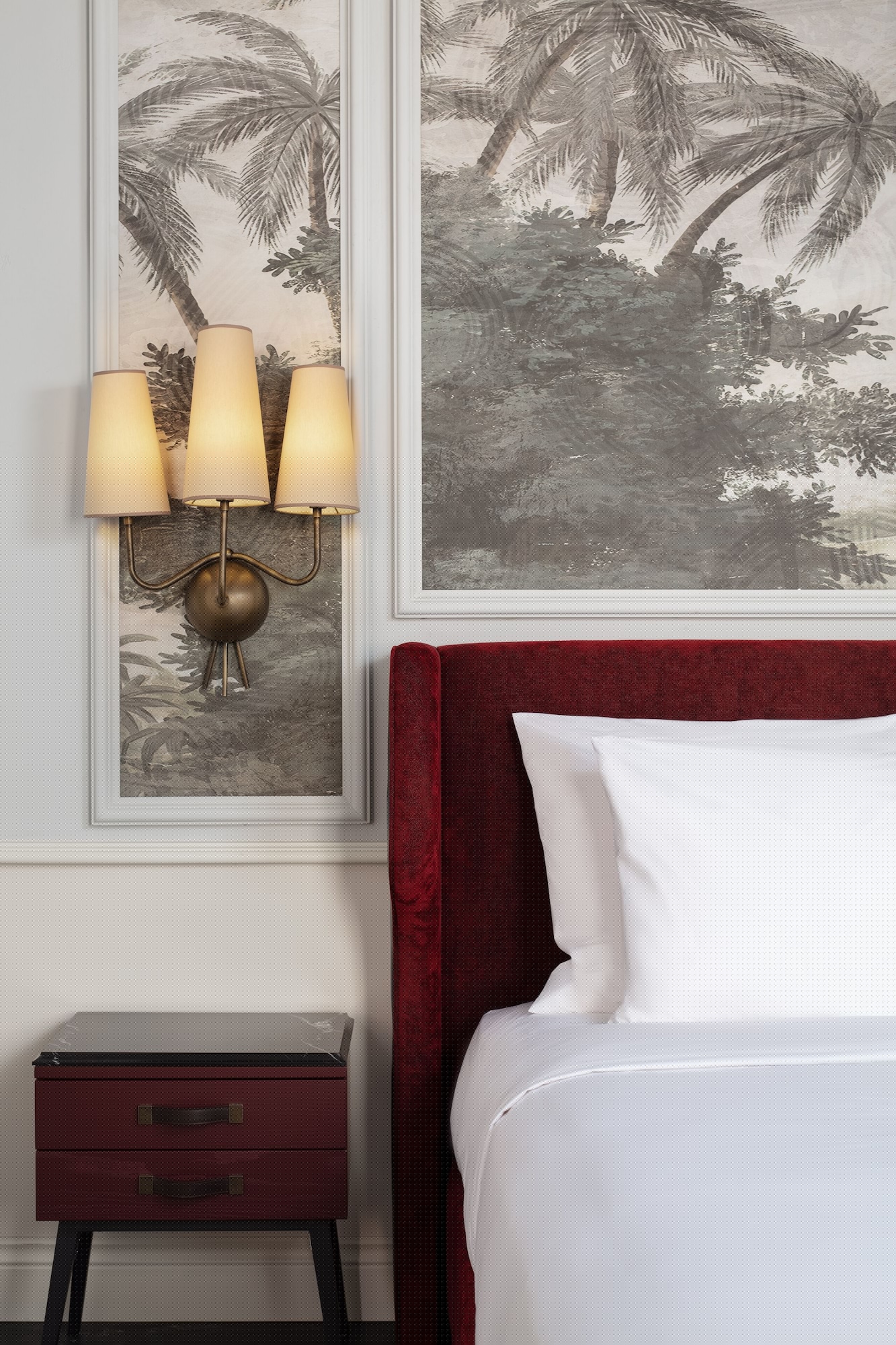 Room at Adahan DeCamondo Pera Autograph Collection, ISTANBUL