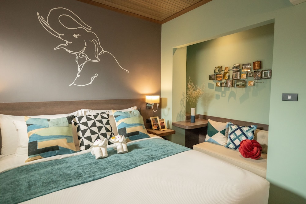 Sanae' Oldtown Hotel 21/48