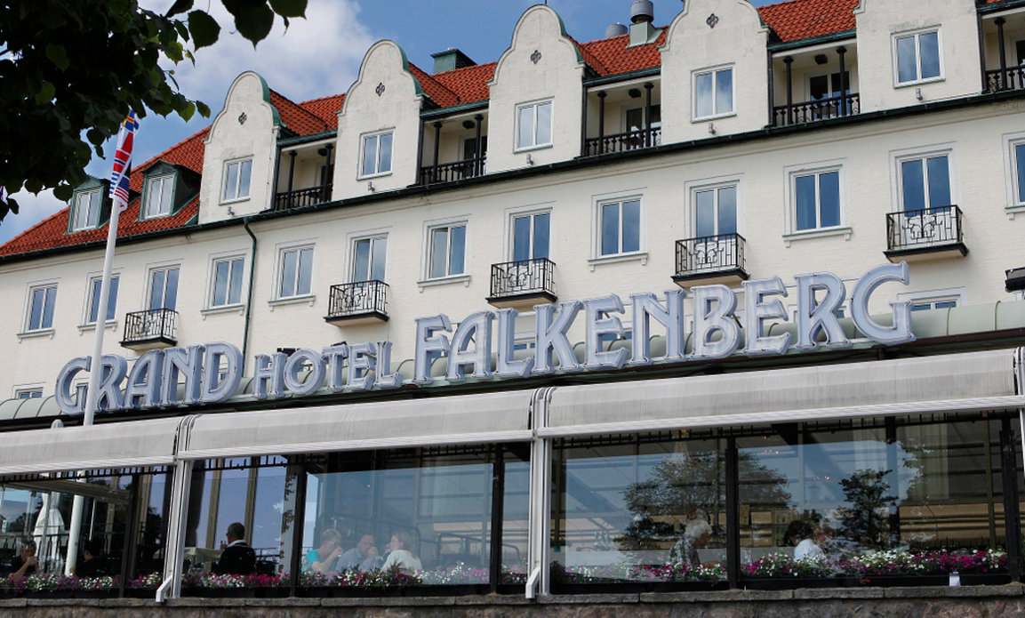 Grand Hotel Falkenberg 1/19