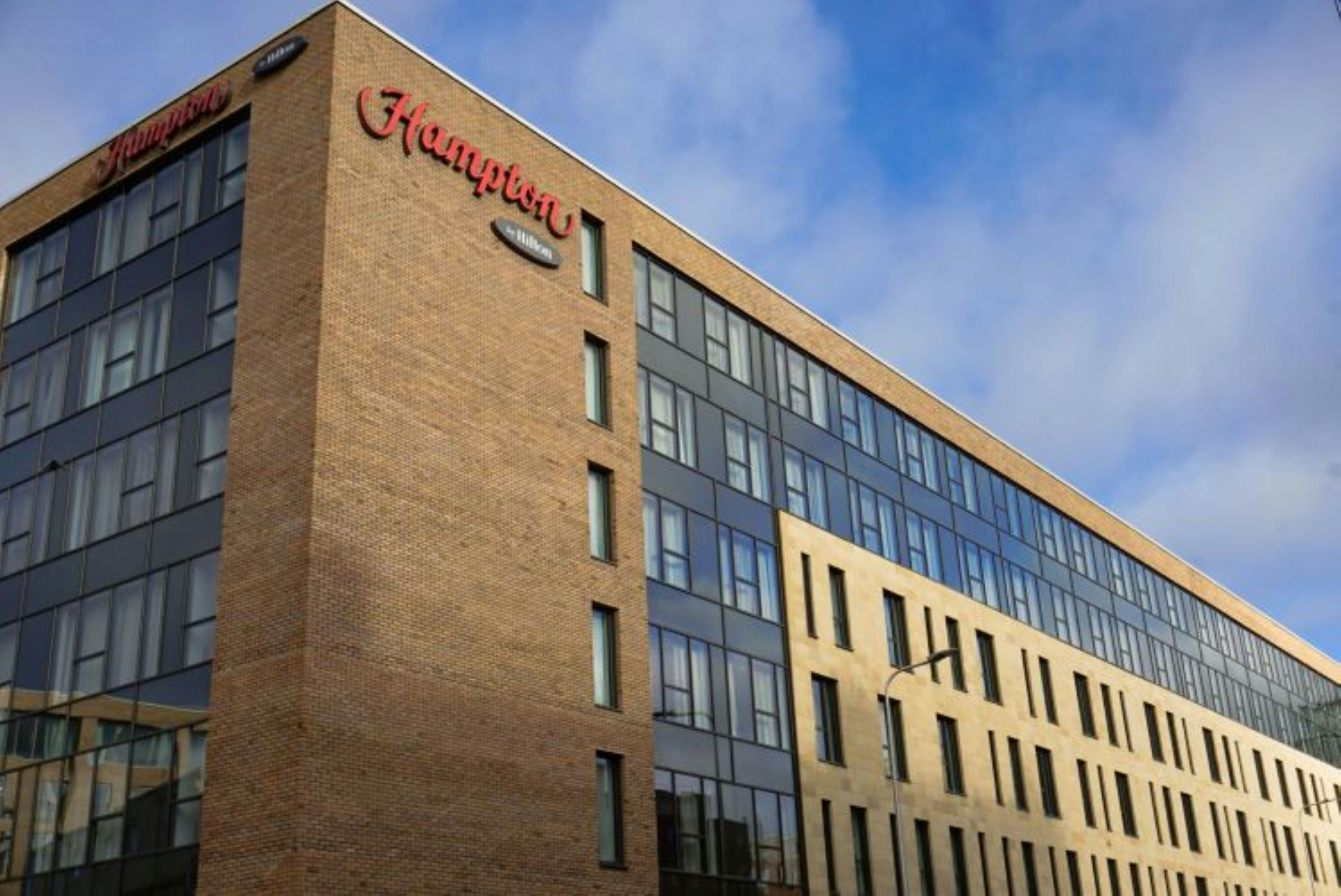 Hampton By Hilton Edinburgh West End 20/21