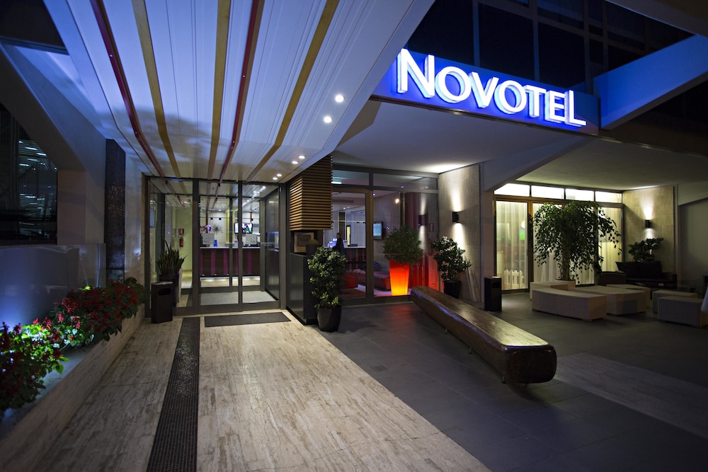 Novotel Roma Eur 68/74