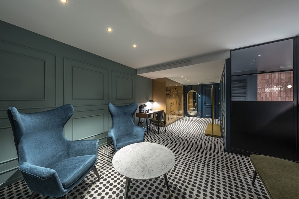 Hotel Restaurant Baud 37/59