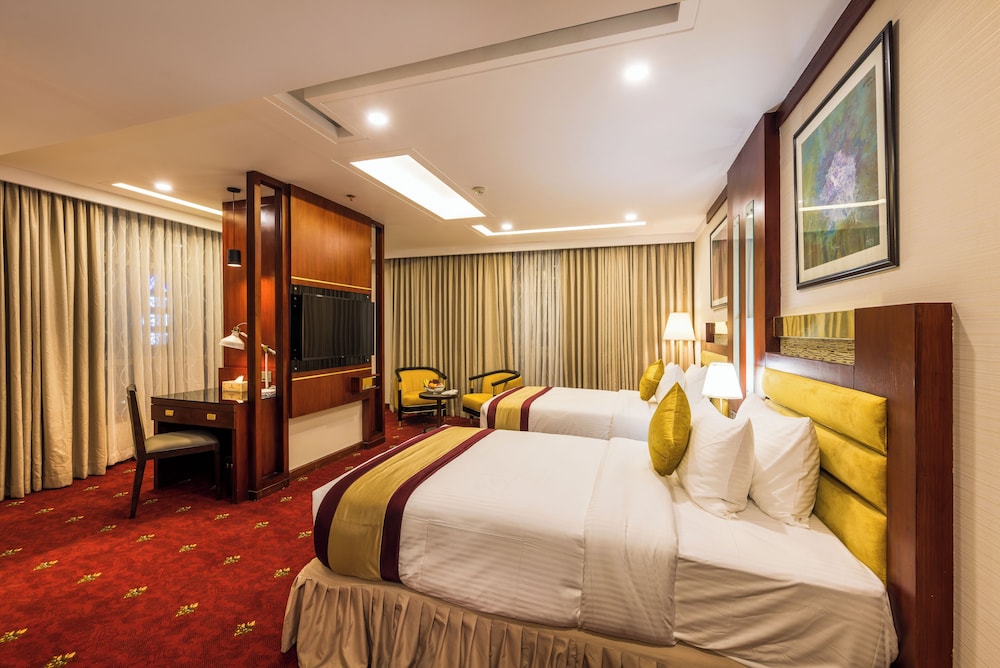 Grand Palace Hotel & Resorts Dhaka 21/61