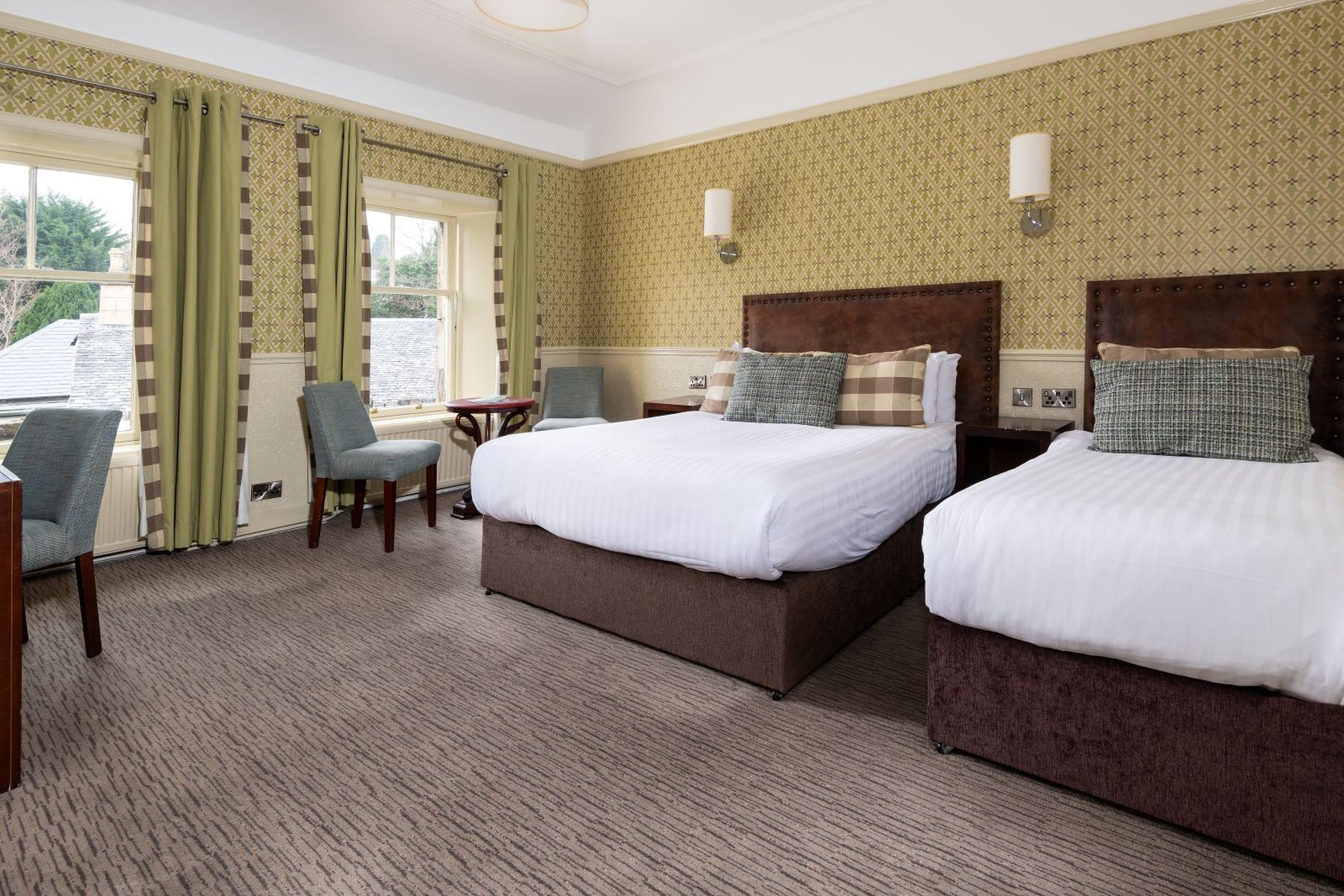 Scotlands Spa Hotel 26/95