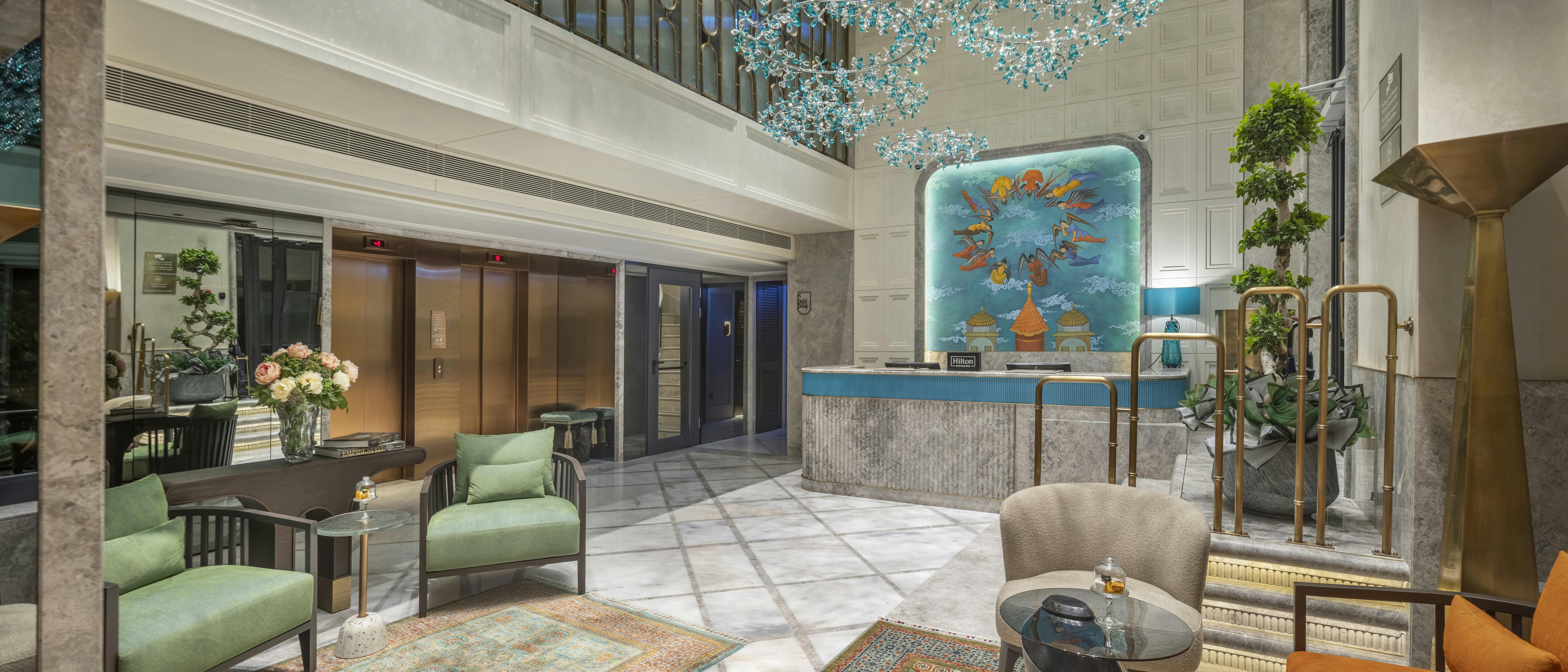 Ritus Hotel Istanbul Sultanahmet,Tapestry Collection Hilton 18/52