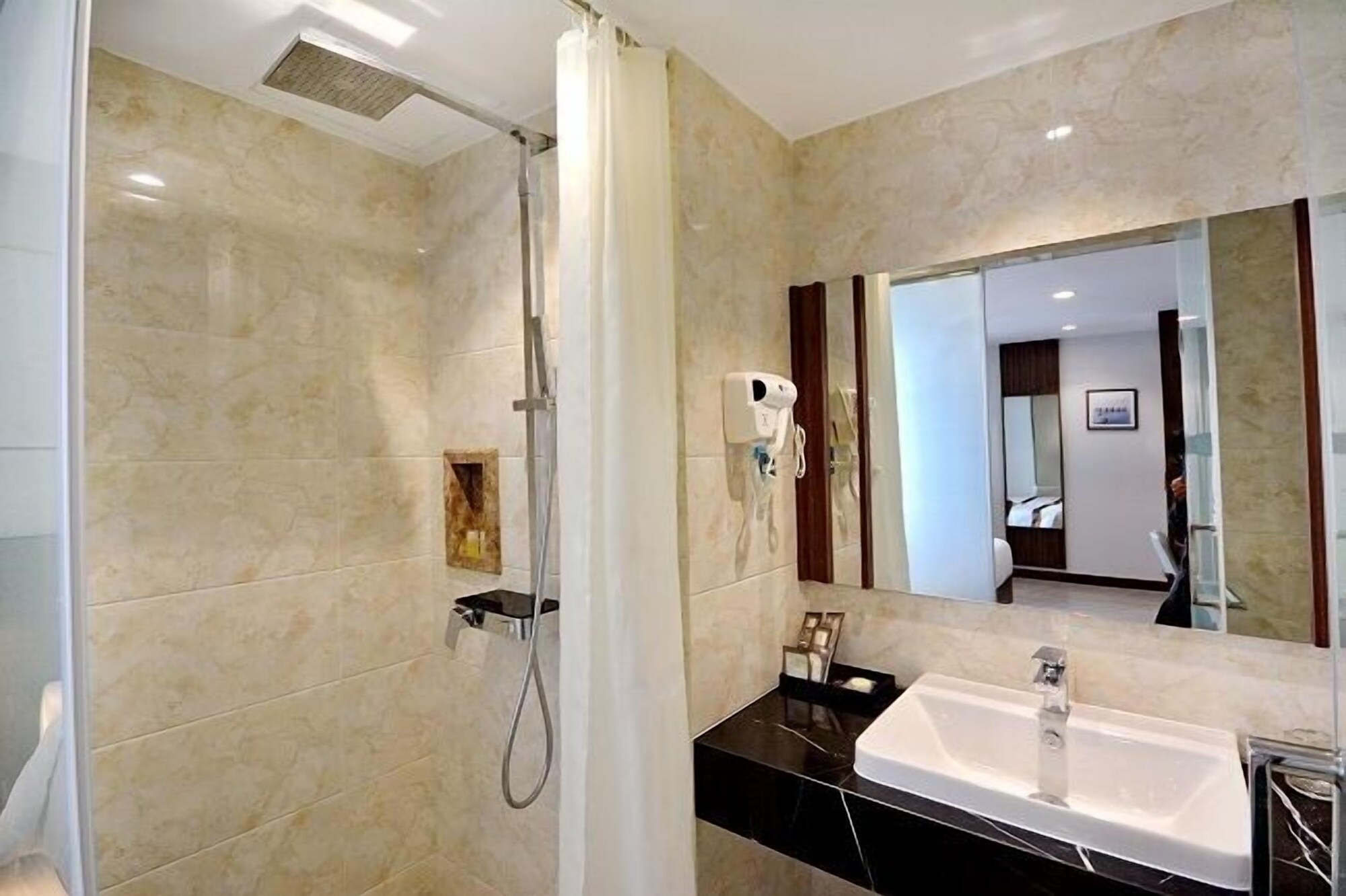 Senior, Double or Twin Bed, Sea View, Masova Hotel 6/6