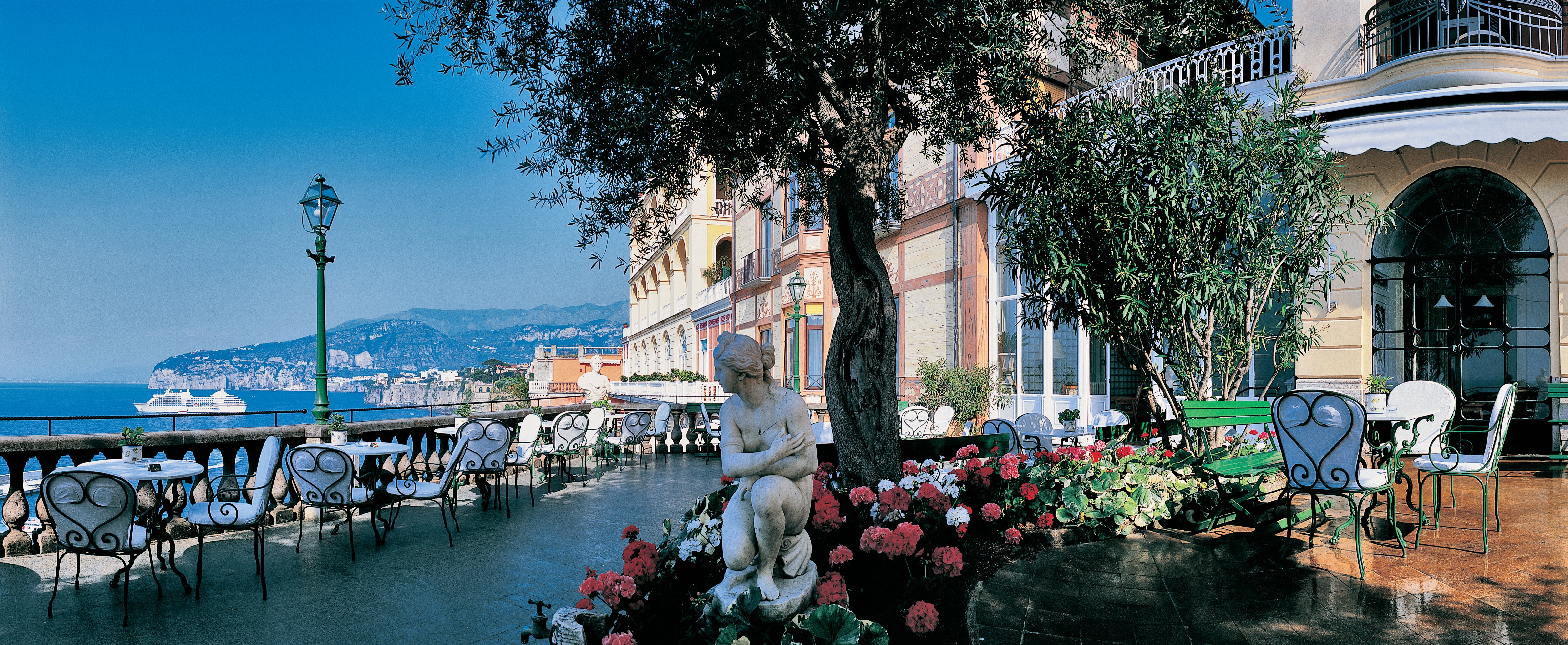 Grand Hotel Excelsior Vittoria - Sorrento 58/62