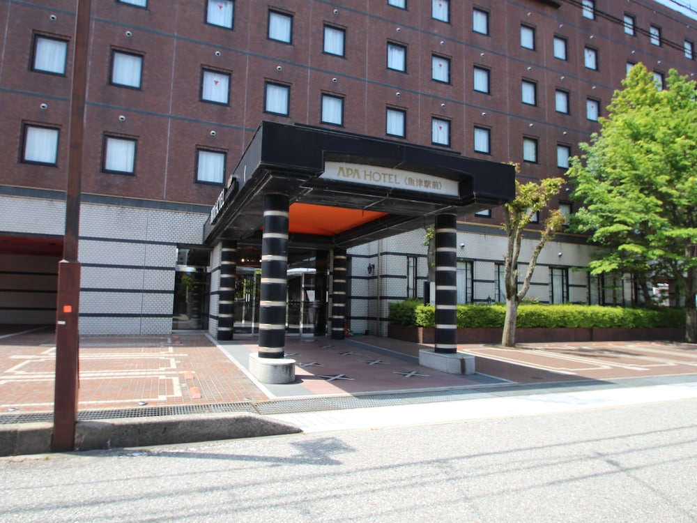 Apa Hotel Uozu-Ekimae 59/64