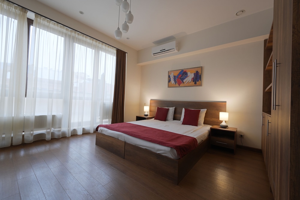 Welcome City Center Apartments 17/50