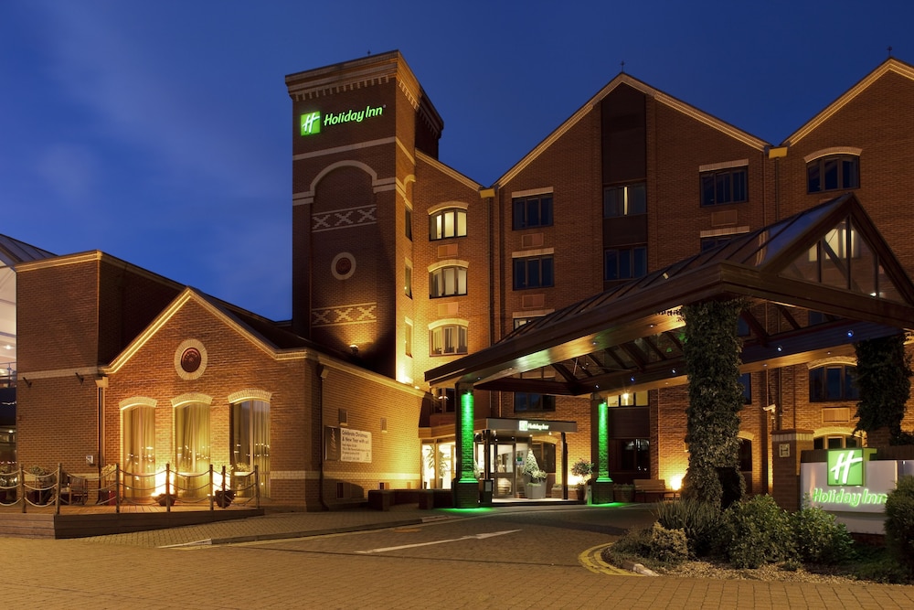 Holiday Inn Lincoln 4/65