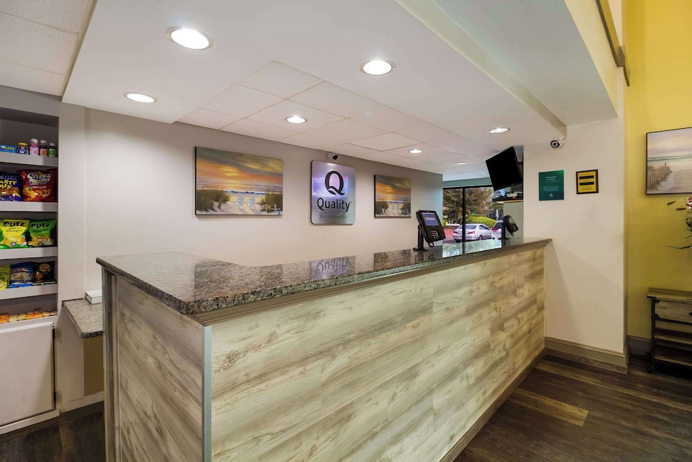 Quality Inn & Suites North Myrtle Beach 12/61