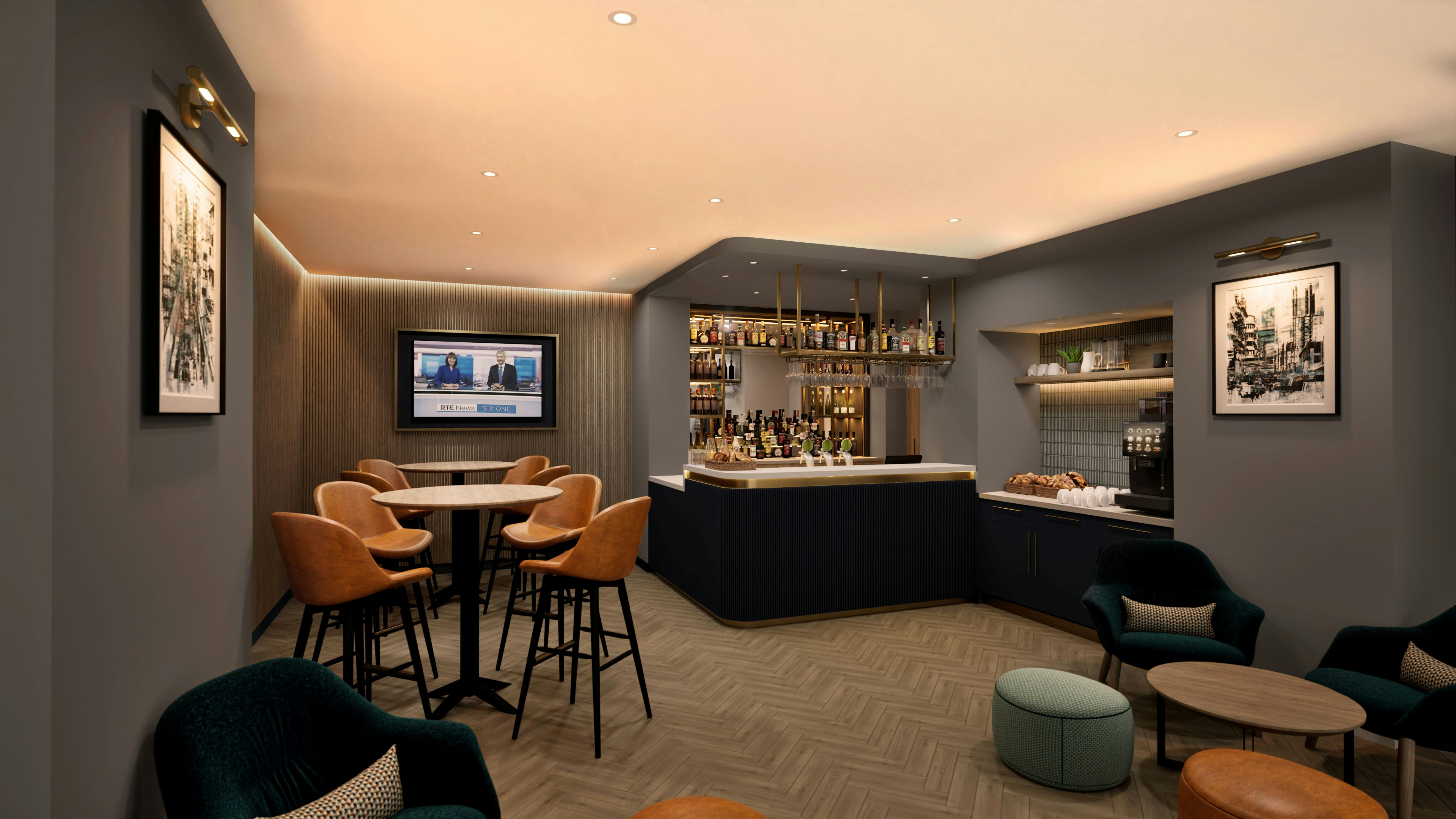Home2 Suites by Hilton Dublin City Centre 23/40