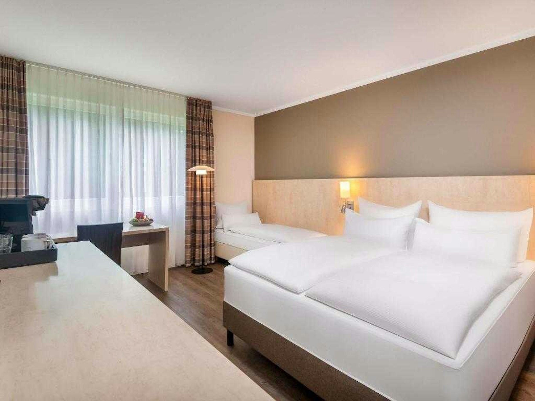 Mercure Hotel Bielefeld Johannisberg 15/67