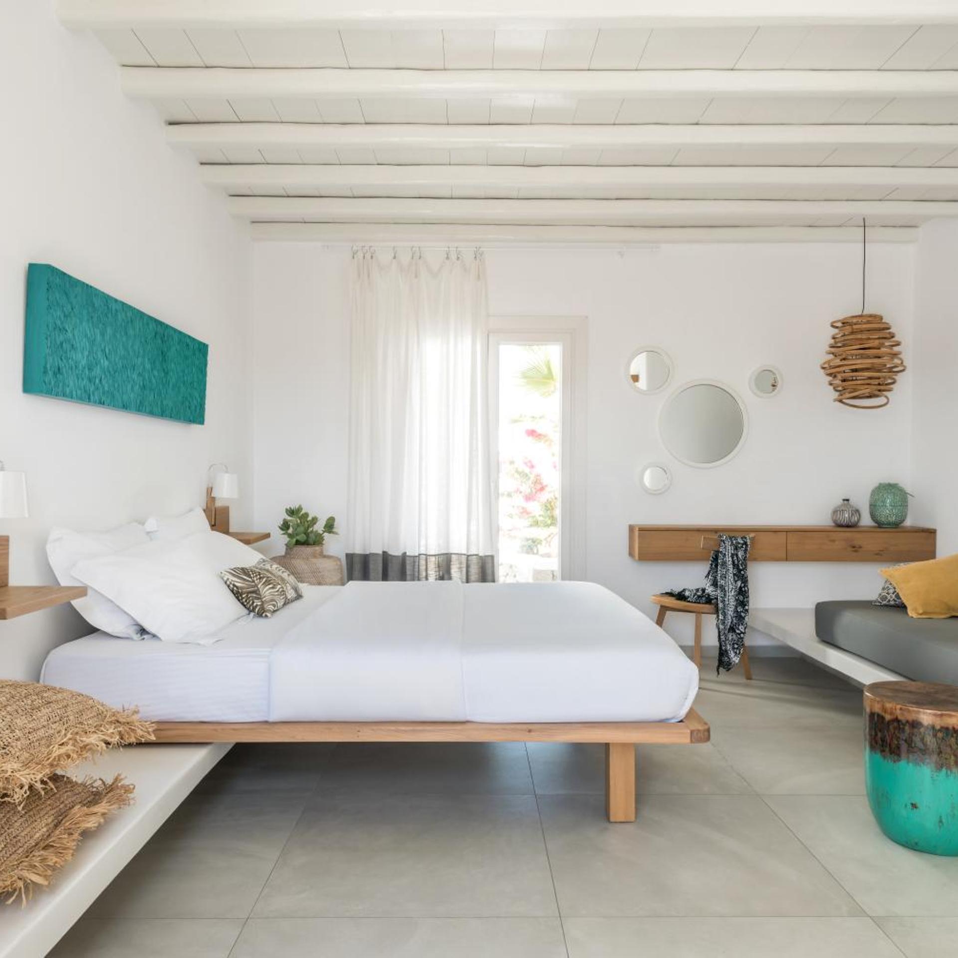 Country, Double Bed