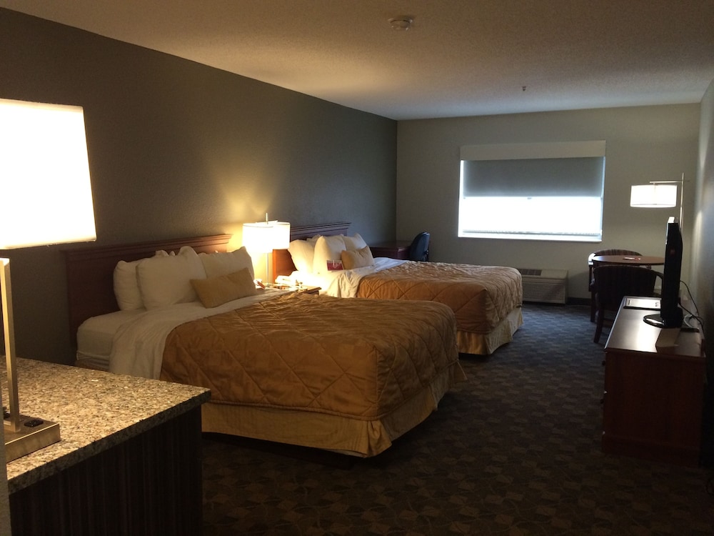 Comfort Inn Huntington Near University Area 18/48