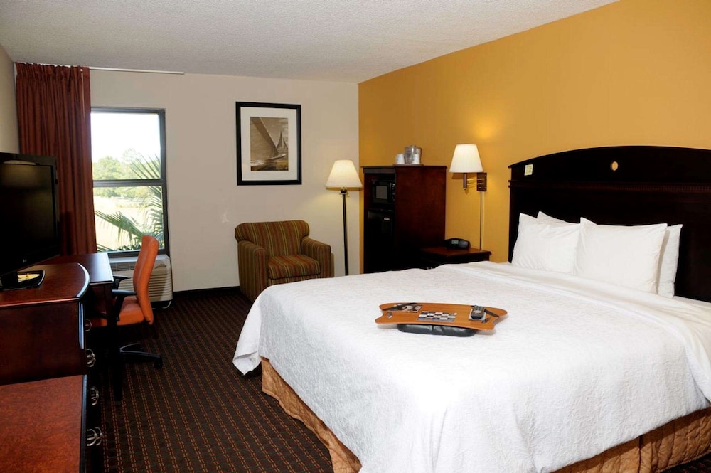 Hampton Inn St. Augustine I--95 18/34