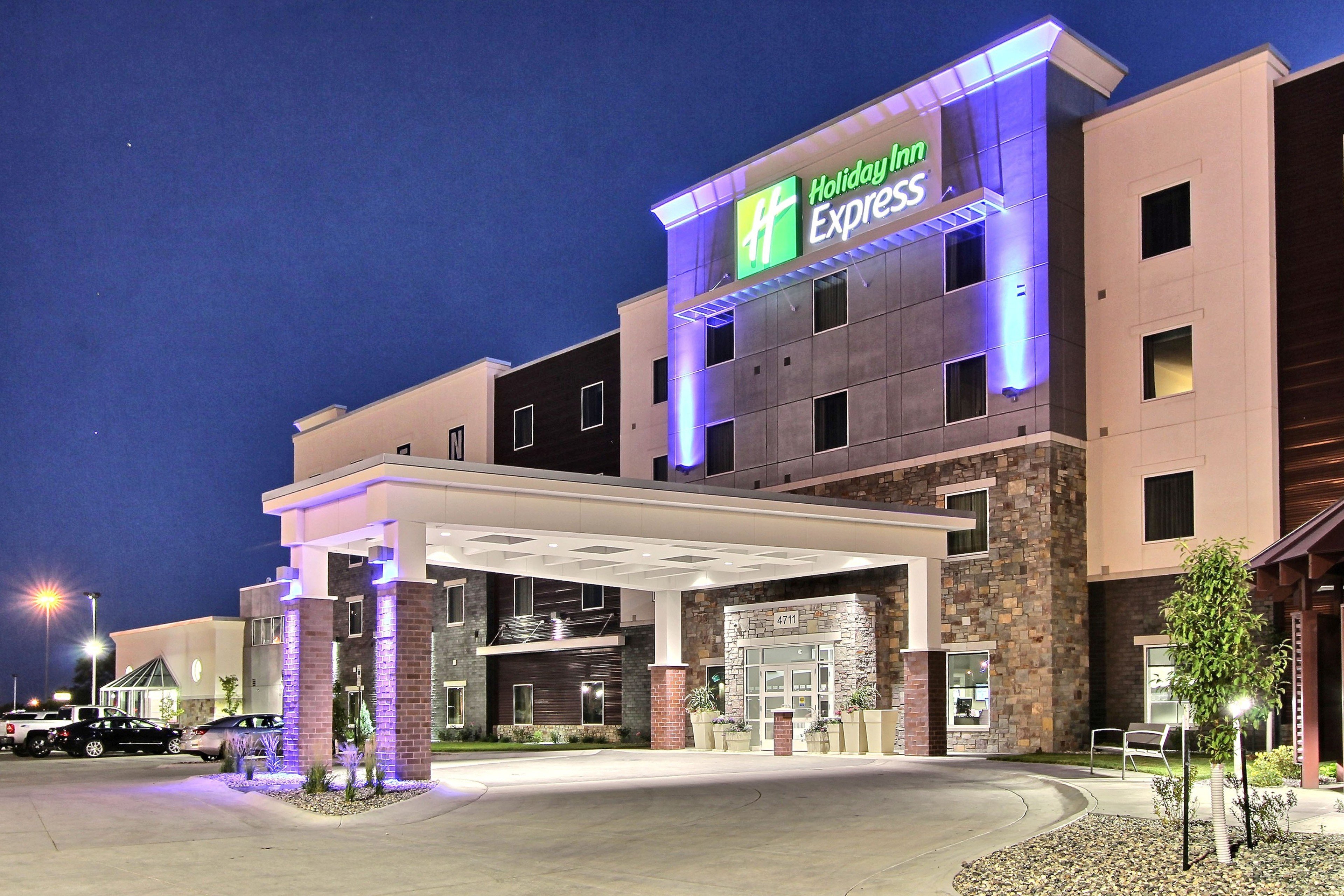 Holiday Inn Express Fargo SW - I-94 Medical Center 2/52