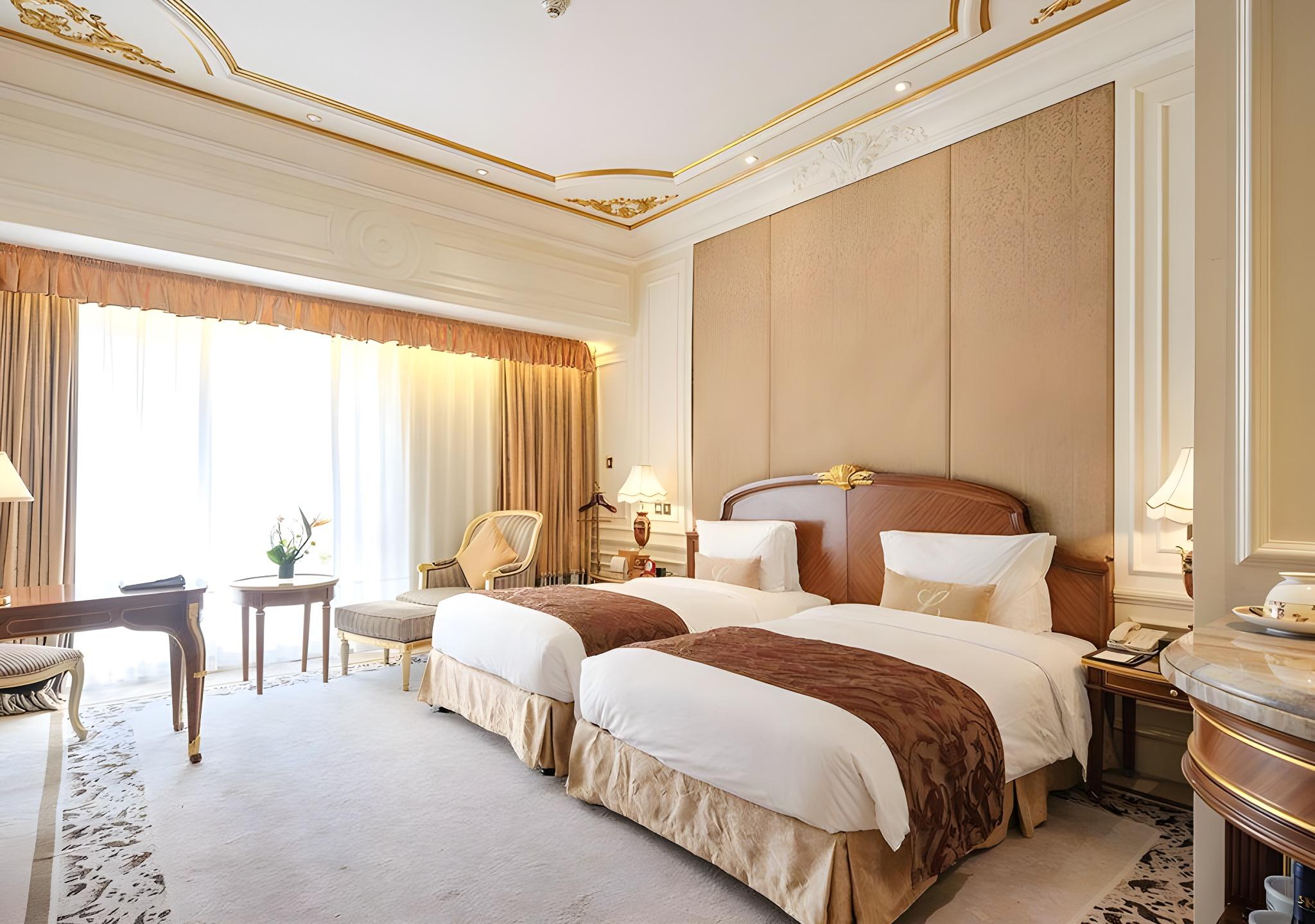 Deluxe, 2 Beds