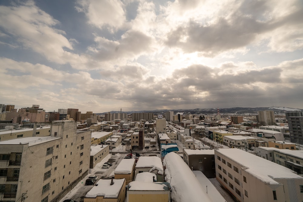 Hotel Liberte Asahikawa 49/50