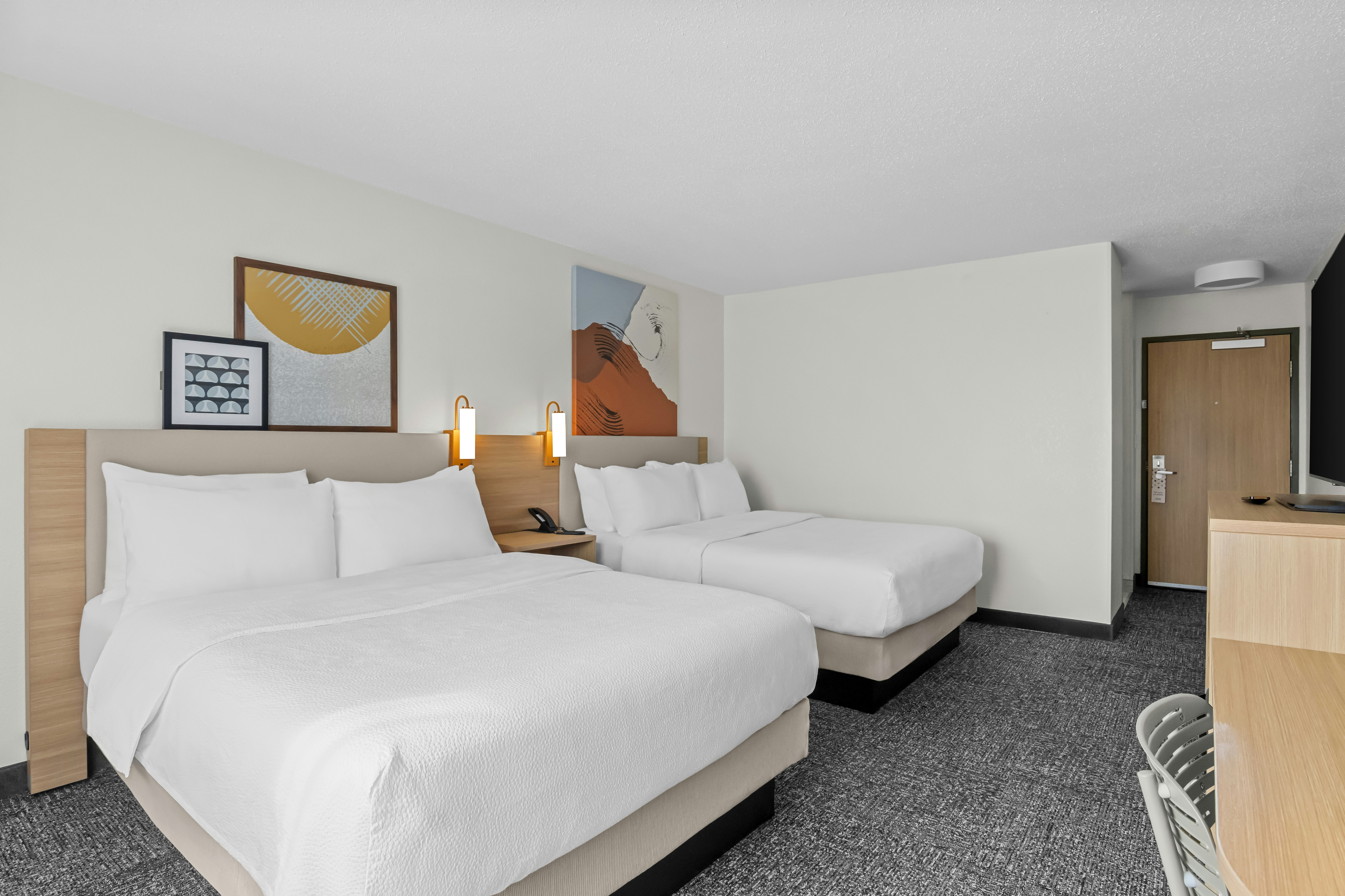 Room, 2 Queen Beds