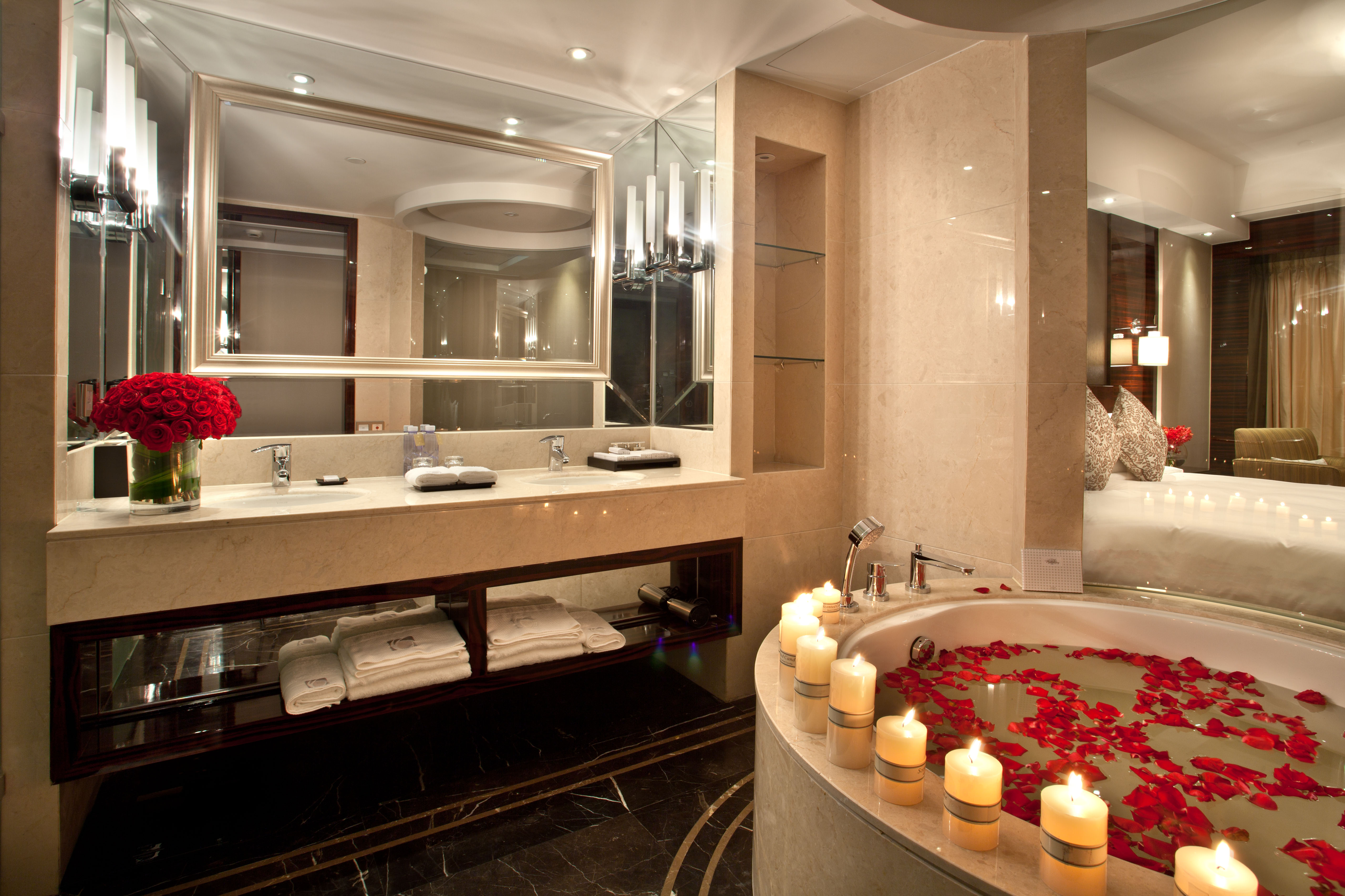 غرفة بزنس بسريرين منفصلين، LVSHOU Hotel Shanghai 2/2