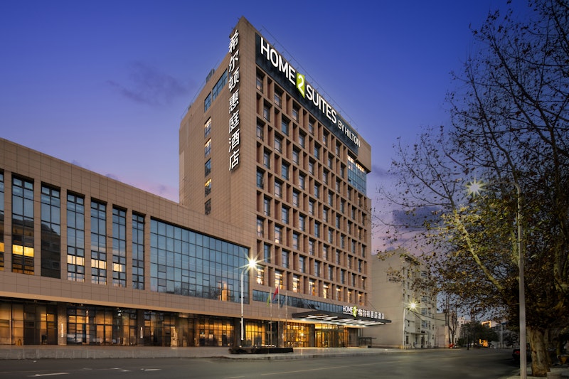 Home2 suites by Xiangyang Xiangzhou in XIANGYANG
