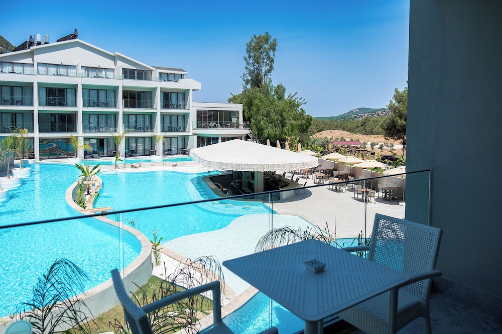 Residence 222 Hisaronu 4/50