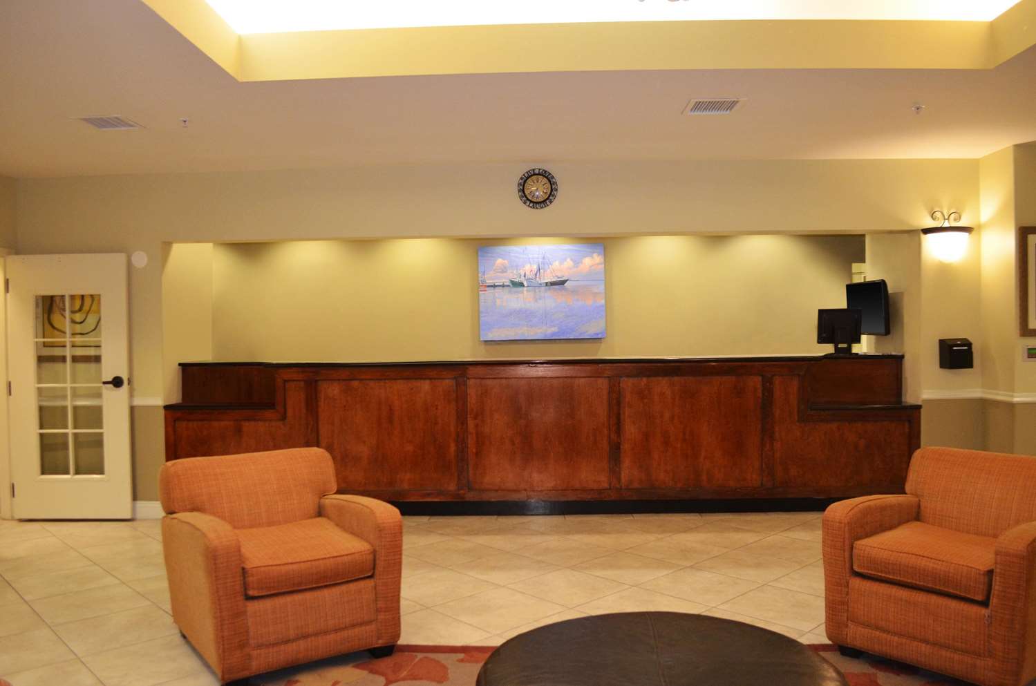 lobby