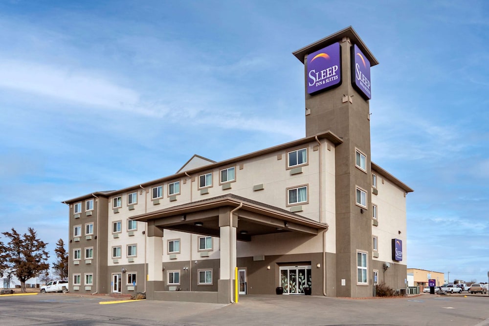 Sleep Inn & Suites Hays I-70 4/59