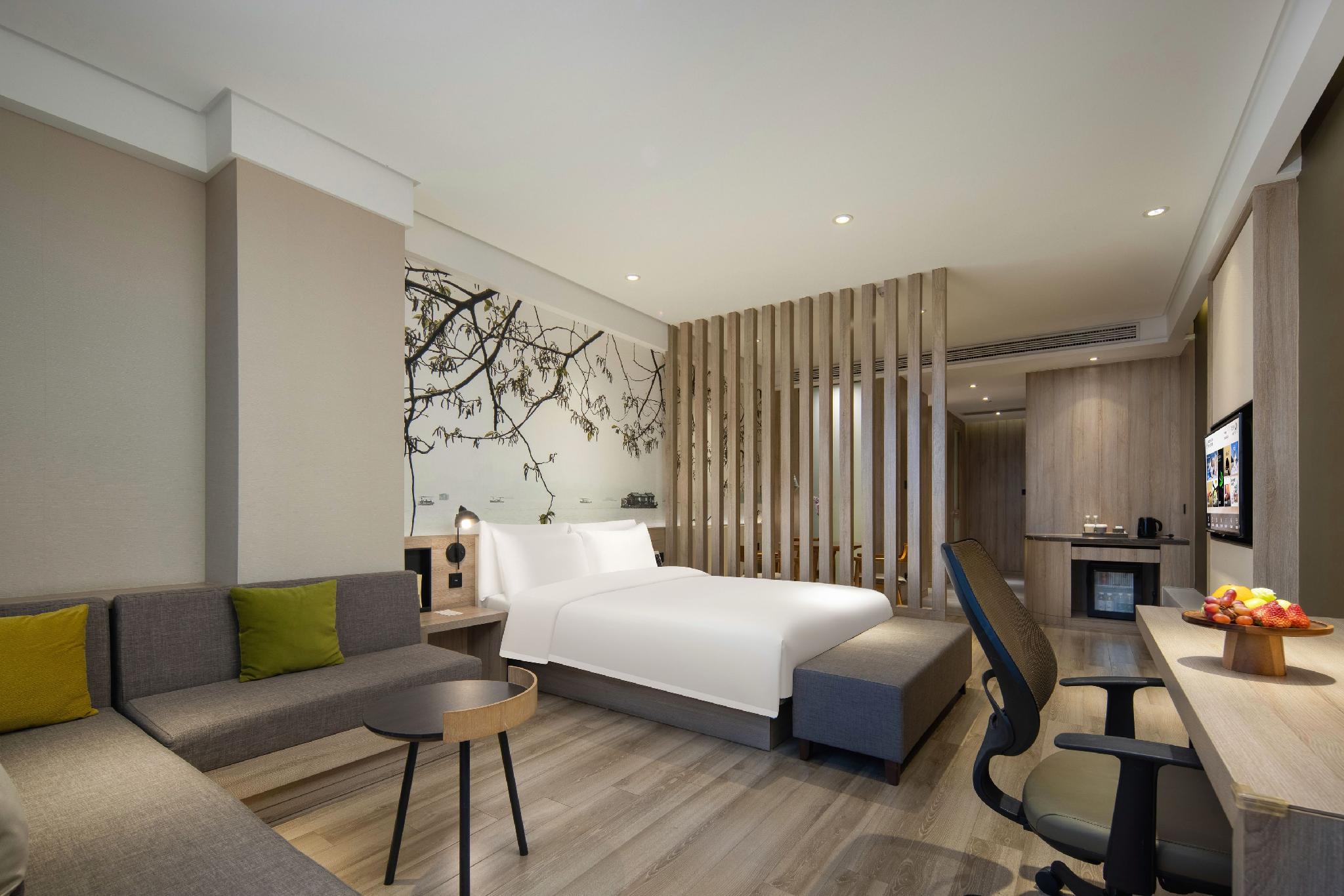 Executive, Double Bed