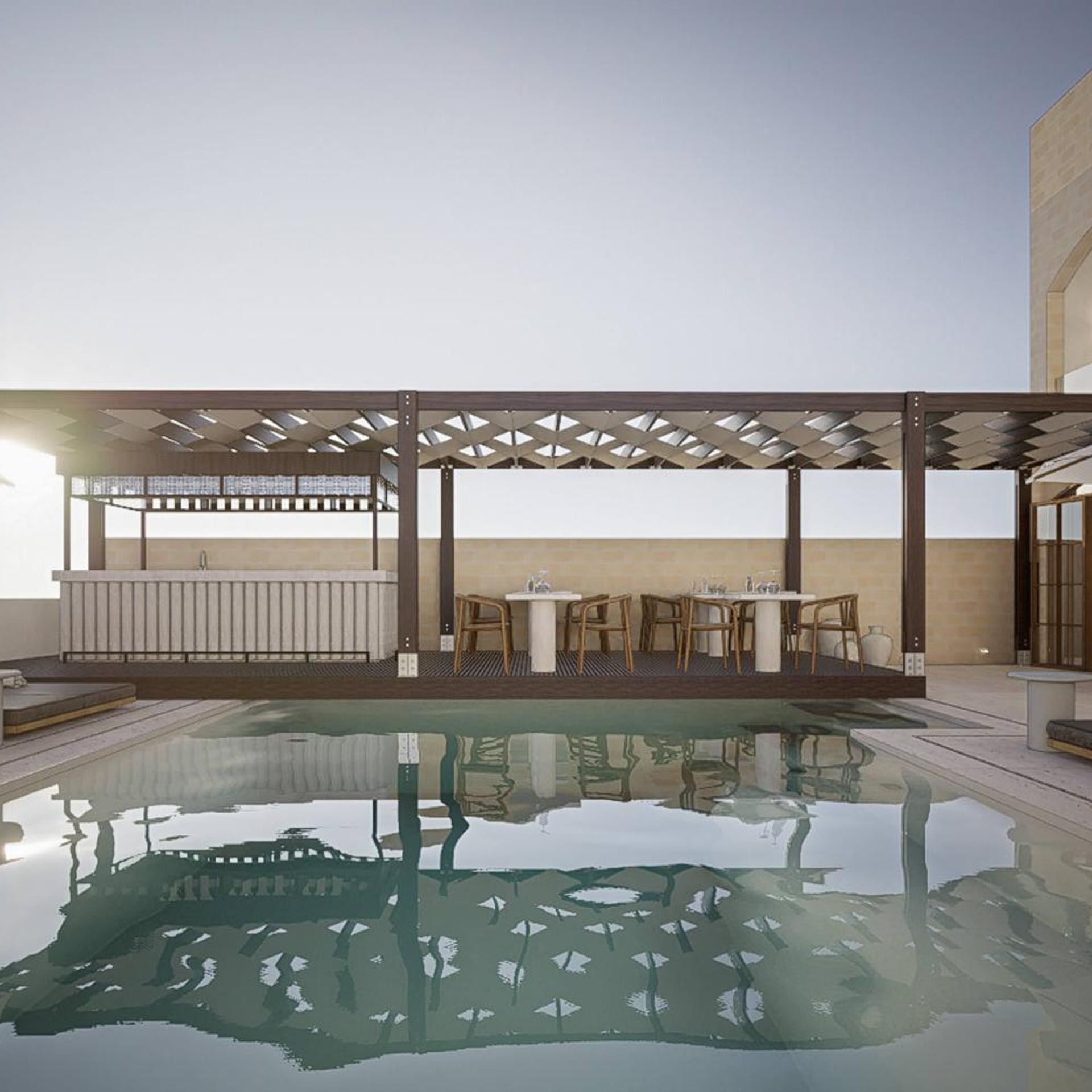 Casa Azure Member Of Melia Collection 6/15