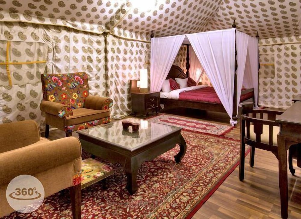 Rann Utsav - The TentCity, Dhordo 12/21